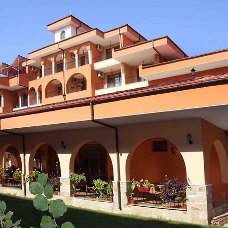 Hotel Liani Sunny Beach Exterior foto