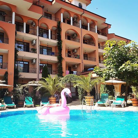 Hotel Liani Sunny Beach Exterior foto