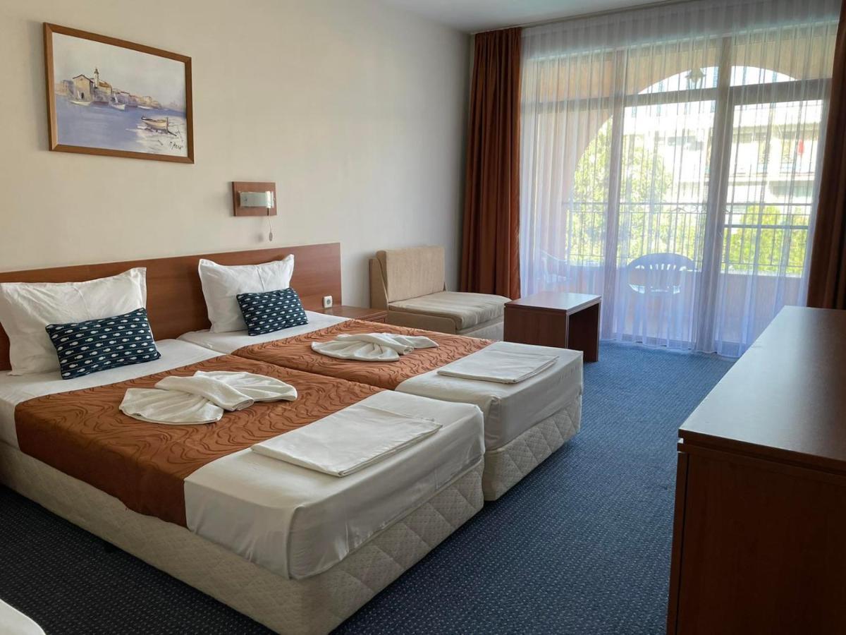 Hotel Liani Sunny Beach Exterior foto