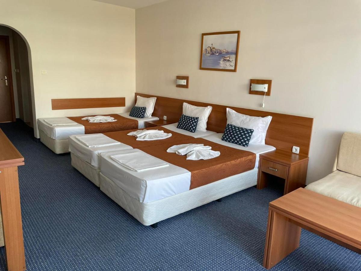 Hotel Liani Sunny Beach Exterior foto