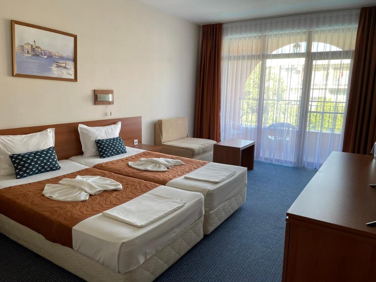 Hotel Liani Sunny Beach Exterior foto