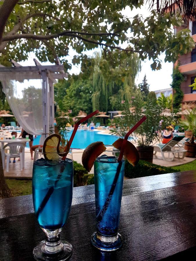 Hotel Liani Sunny Beach Exterior foto