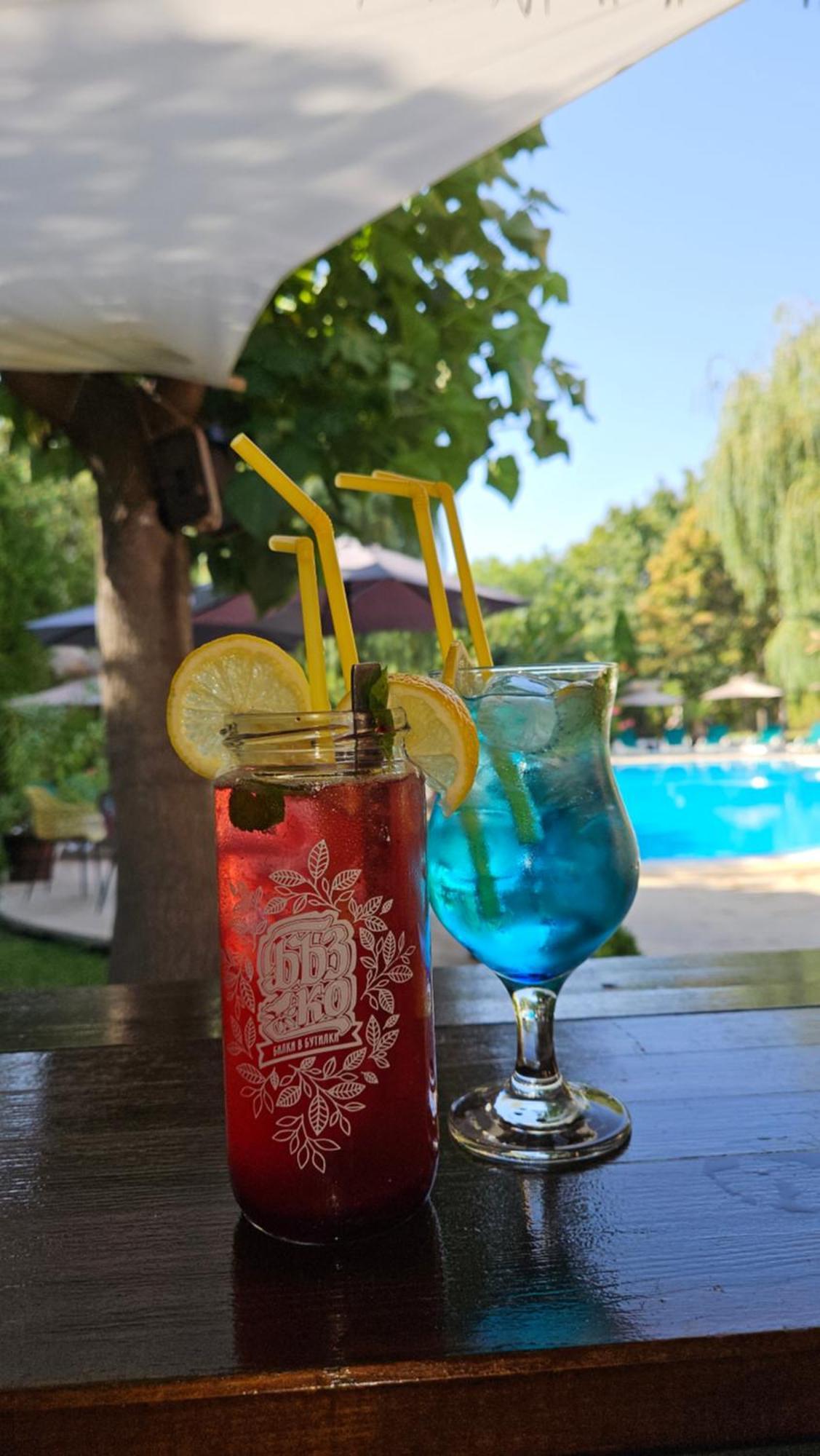 Hotel Liani Sunny Beach Exterior foto