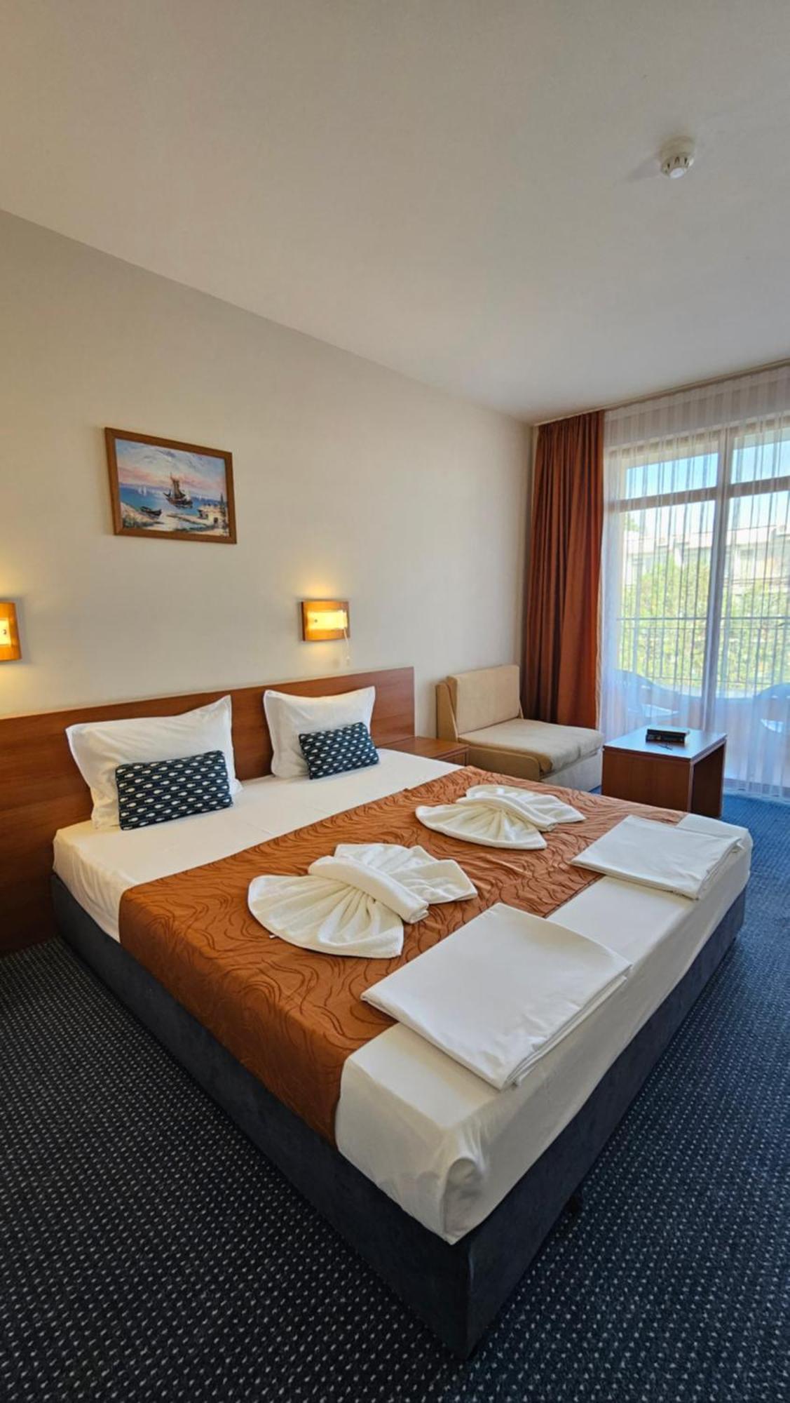 Hotel Liani Sunny Beach Exterior foto