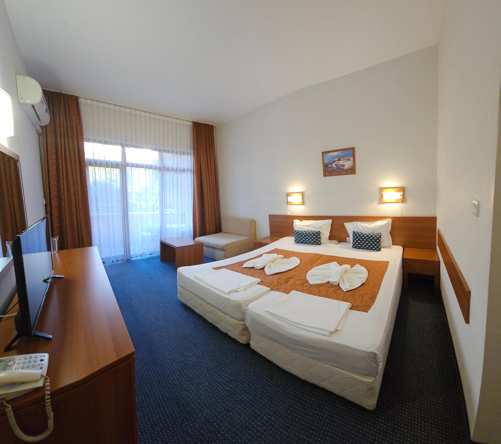 Hotel Liani Sunny Beach Exterior foto
