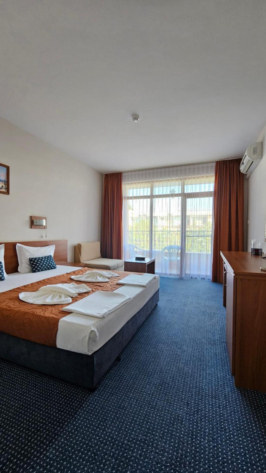 Hotel Liani Sunny Beach Exterior foto