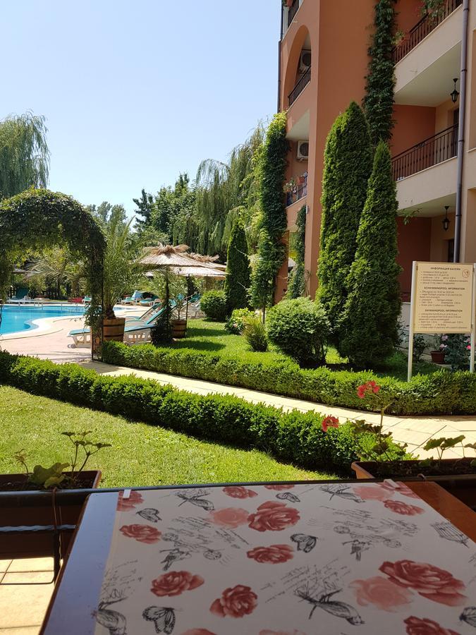 Hotel Liani Sunny Beach Exterior foto