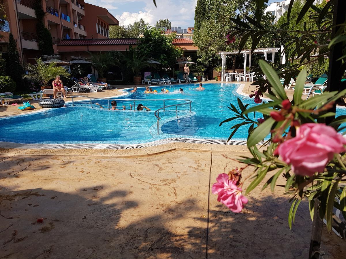 Hotel Liani Sunny Beach Exterior foto