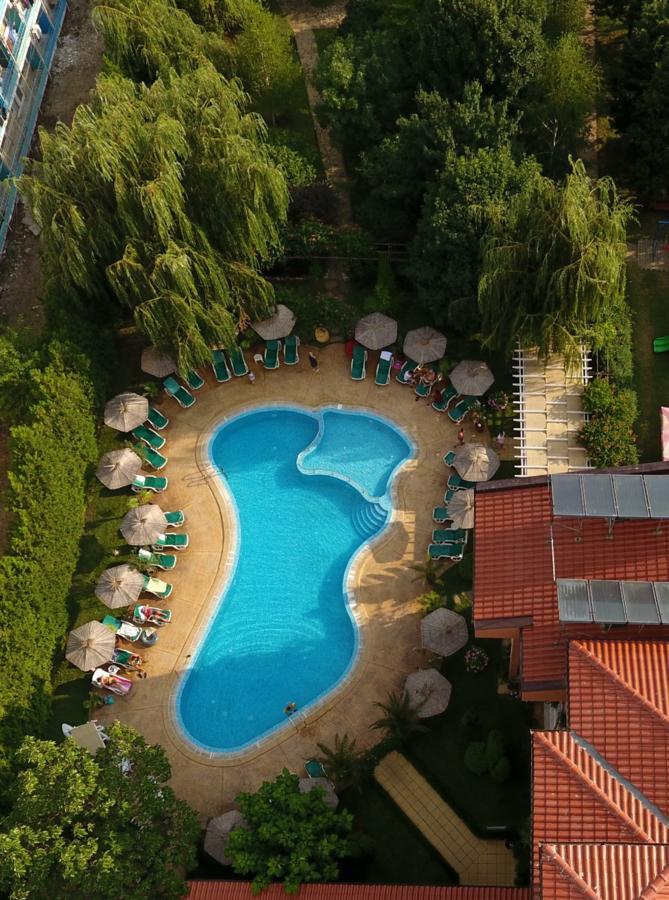 Hotel Liani Sunny Beach Exterior foto